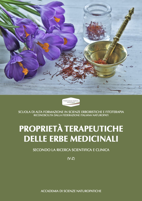 Proprietà terapeutiche delle erbe medicinali (SESTA PARTE)