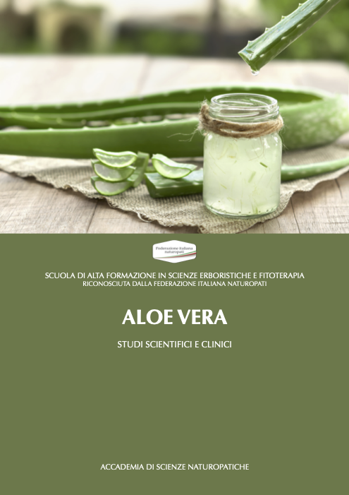 Aloe vera studi scientifici e clinici