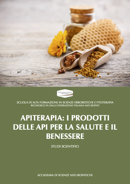 Apiterapia studi scientifici