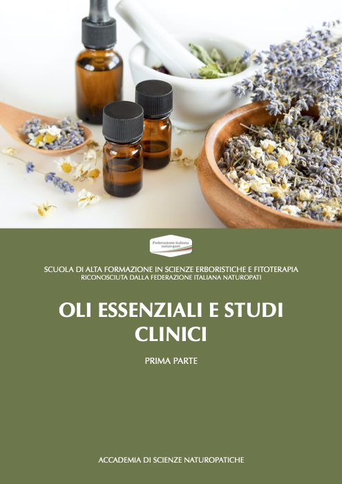 Oli essenziali studi clinici (prima parte)