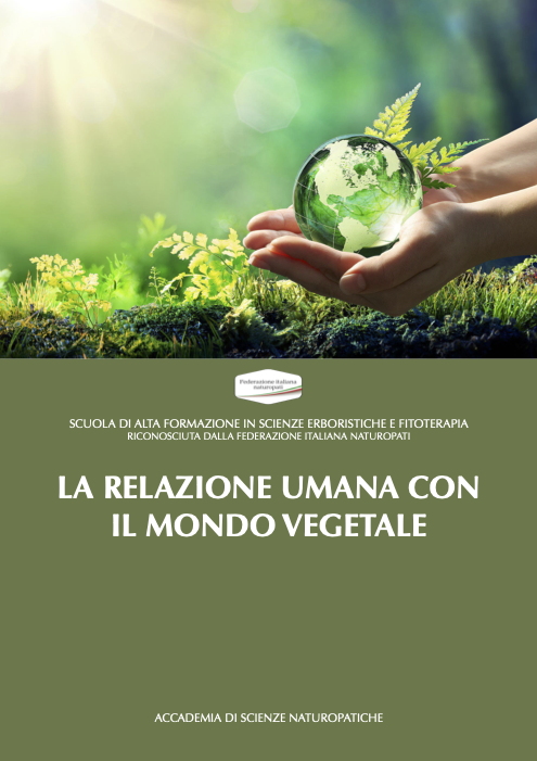 La relazione umana col mondo vegetale