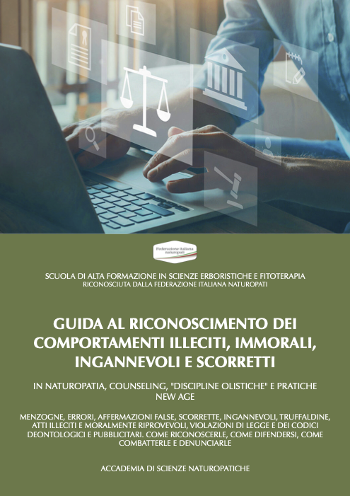 GUIDA AL RICONOSCIMENTO DEGLI ILLECITI