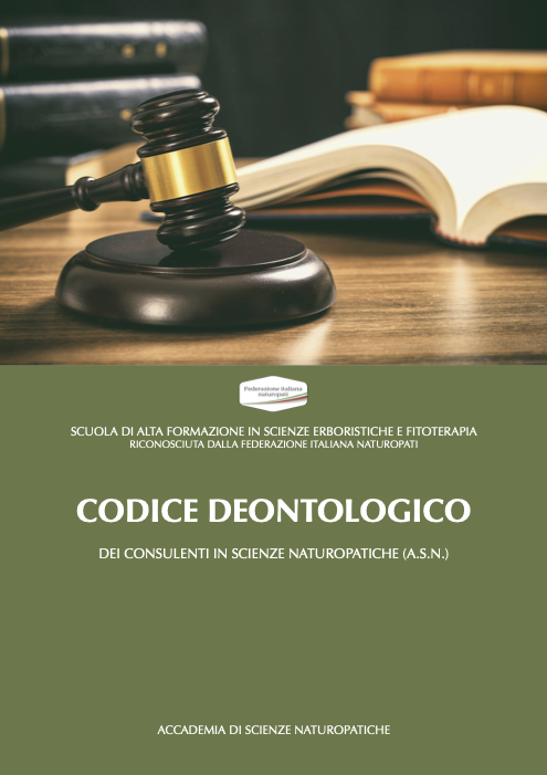 CODICE DEONTOLOGICO