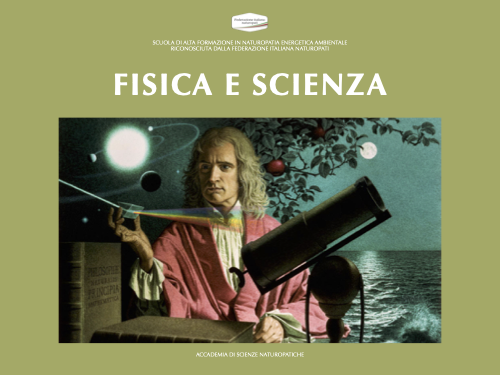 FISICA E SCIENZA