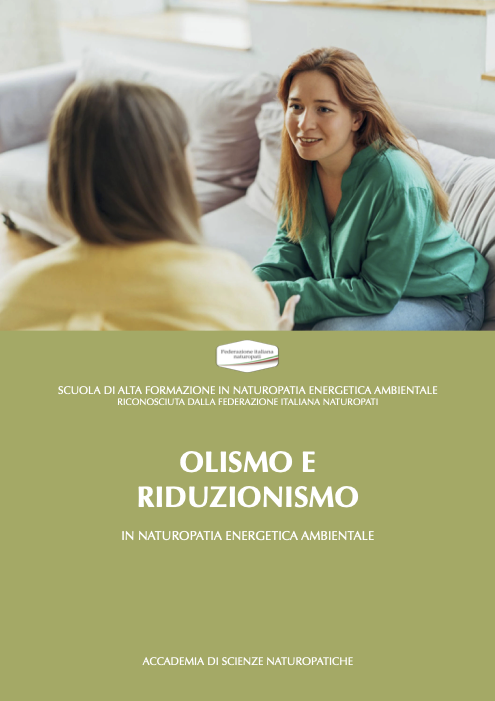 OLISMO E RIDUZIONISMO