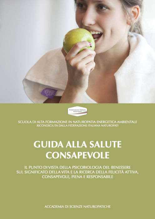 GUIDA ALLA SALUTE CONSAPEVOLE