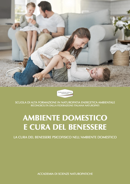 AMBIENTE DOMESTICO E VITA QUOTIDIANA