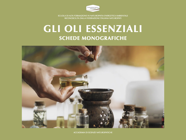 GUIDA PRATICA AGLI OLI ESSENZIALI