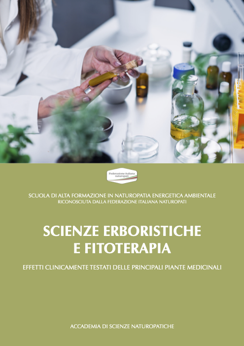 SCIENZE ERBORISTICHE E FITOTERAPIA