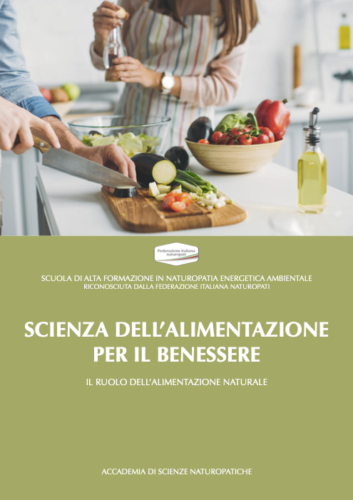 SCIENZA DELL'ALIMENTAZIONE PER IL BENESSERE