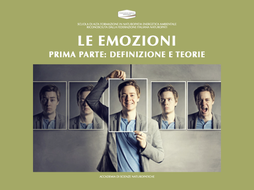 LE EMOZIONI