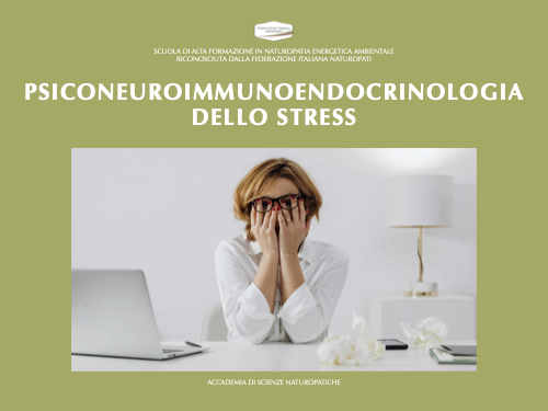 STRESS E PAURA