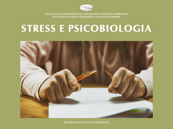 STRESS E PSICOBIOLOGIA