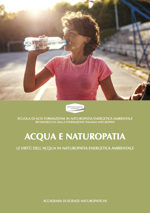 LE VIRTÙ DELL'ACQUA
