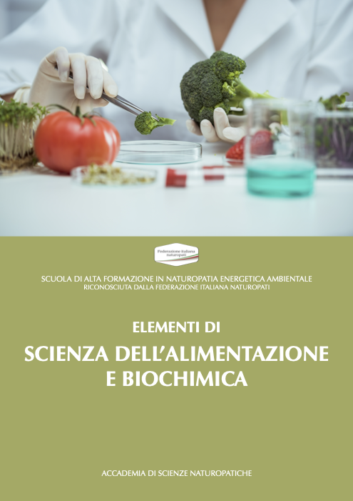 SCIENZA DELL'ALIMENTAZIONE E BIOCHIMICA