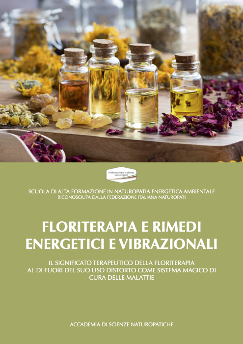 FLORITERAPIA E RIMEDI ENERGETICI E VIBRAZIONALI