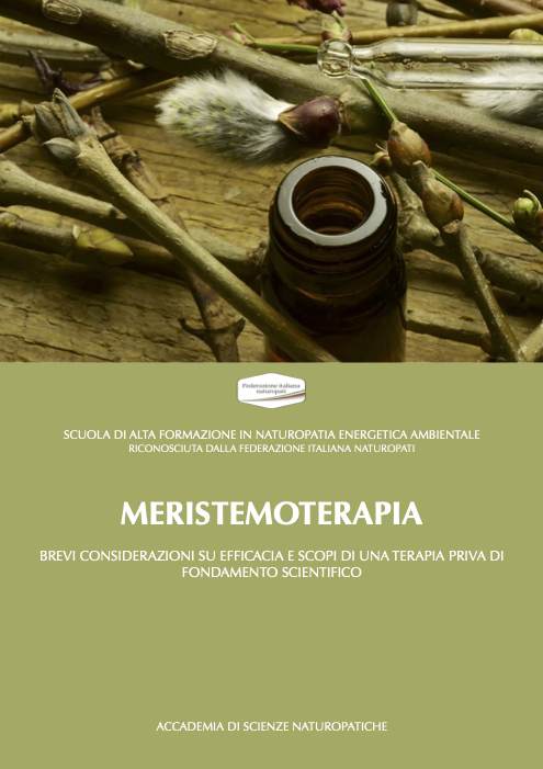 MERISTEMOTERAPIA