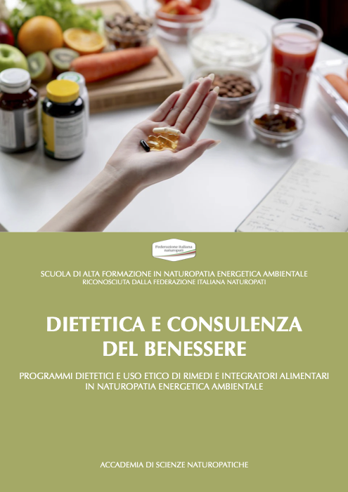 SCIENZA DEL COMPORTAMENTO ALIMENTARE
