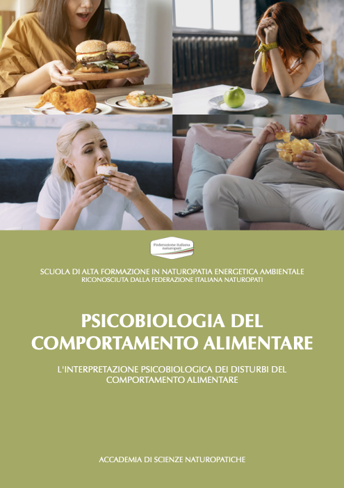 PSICOBIOLOGIA DEL COMPORTAMENTO ALIMENTARE