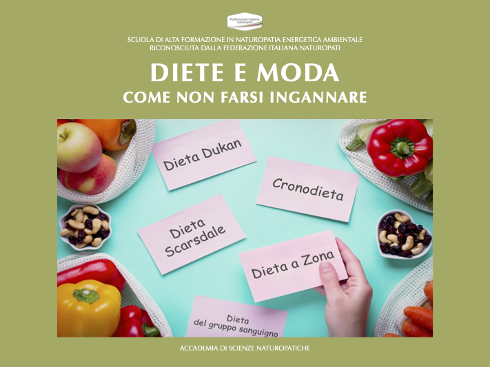 DIETE E MODA