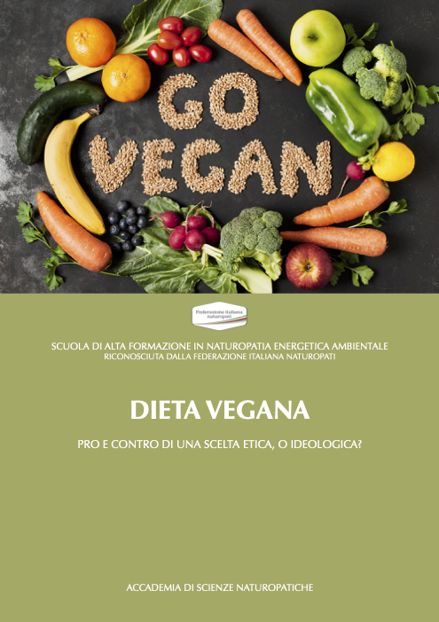 DIETA VEGANA