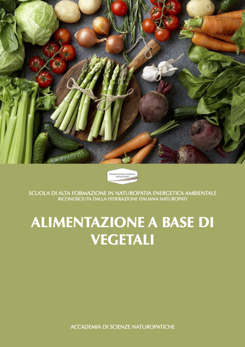 ALIMENTAZIONE A BASE DI VEGETALI
