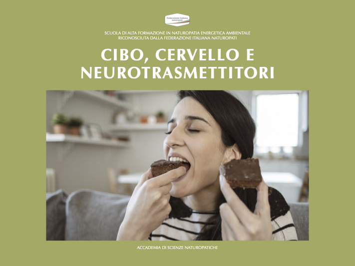 CIBO, CERVELLO E NEUROTRASMETTITORI