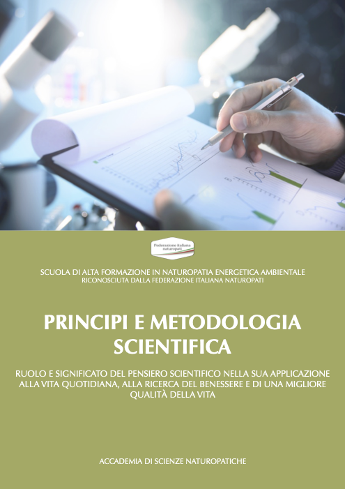 METODOLOGIA SCIENTIFICA