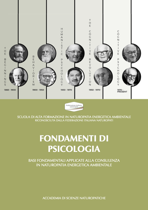 BASI FONDAMENTALI DI PSICOLOGIA