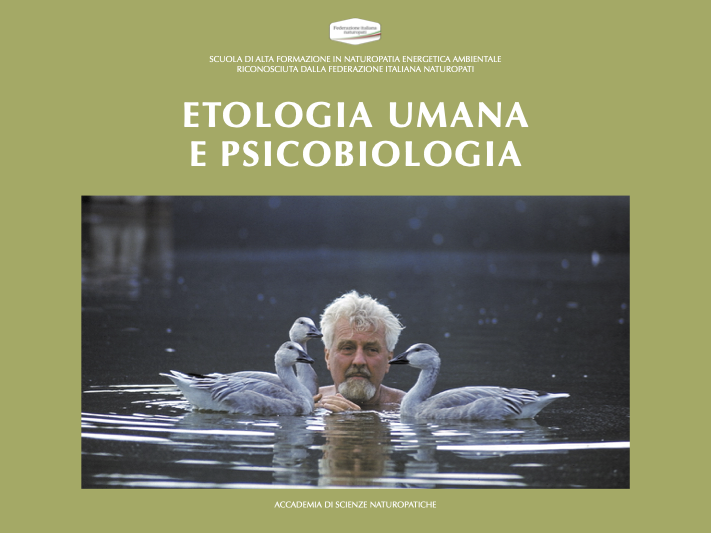 ETOLOGIA UMANA E PSICOBIOLOGIA