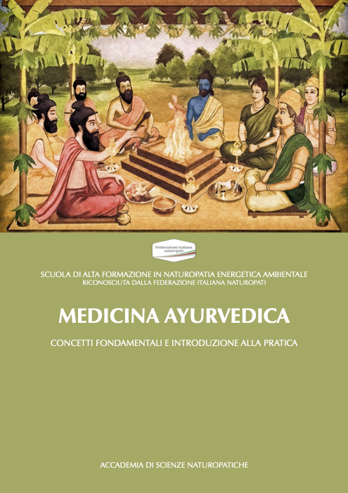 BASI DI MEDICINA AYURVEDICA