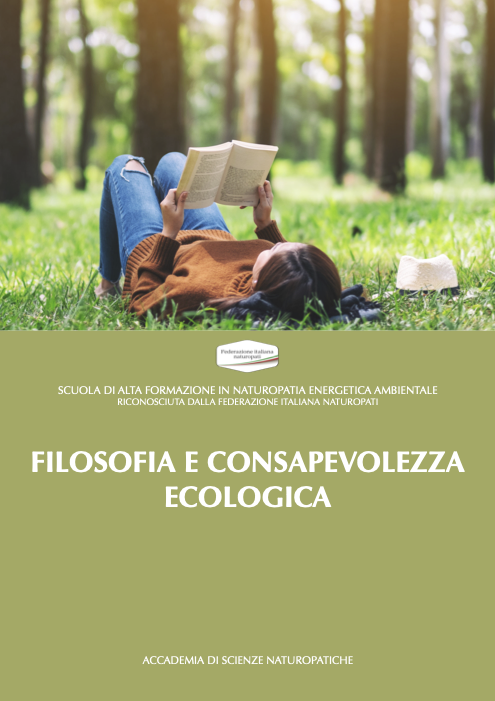 FILOSOFIA E CONSAPEVOLEZZA ECOLOGICA
