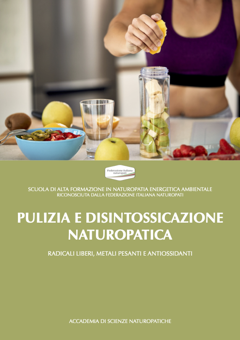 PULIZIA E DISINTOSSICAZIONE