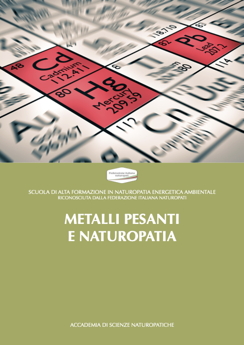 METALLI PESANTI E NATUROPATIA