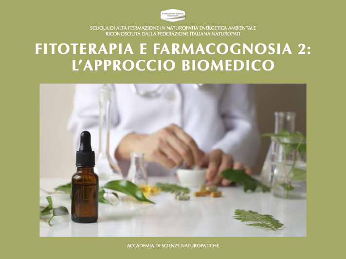 FITOTERAPIA E FARMACOGNOSIA 2