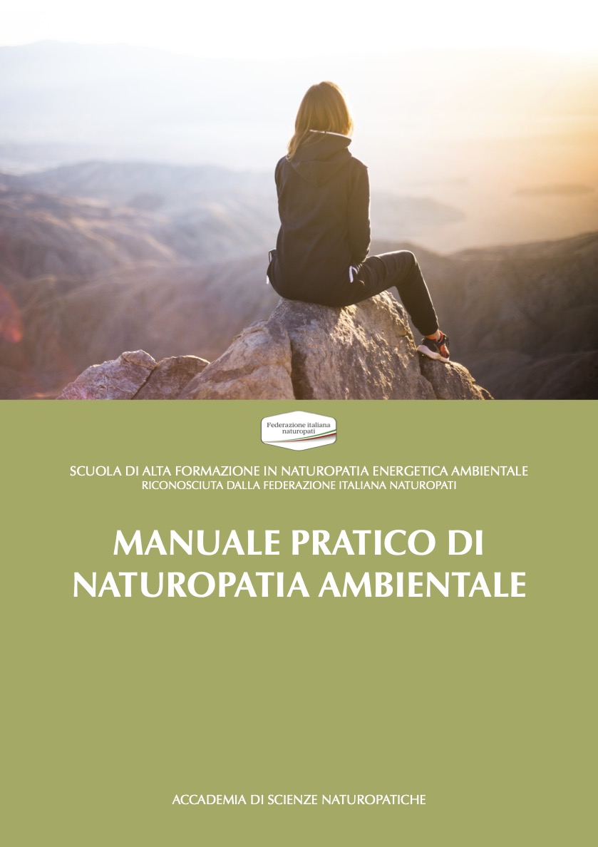 MANUALE PRATICO DI CONSULENZA IN NATUROPATIA ENERGETICA
