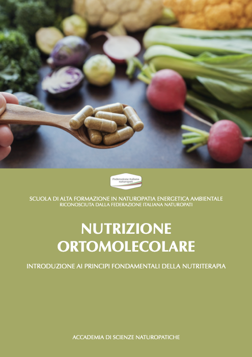 NUTRIZIONE ORTOMOLECOLARE