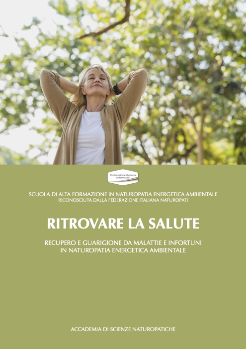 RITROVARE LA SALUTE