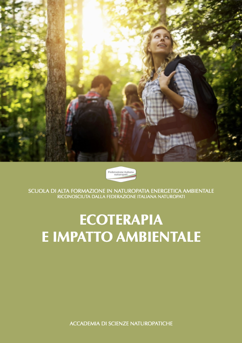 ECOTERAPIA E IMPATTO AMBIENTALE