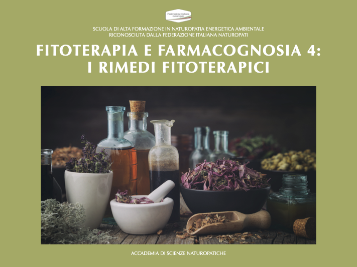 FITOTERAPIA E FARMACOGNOSIA 4