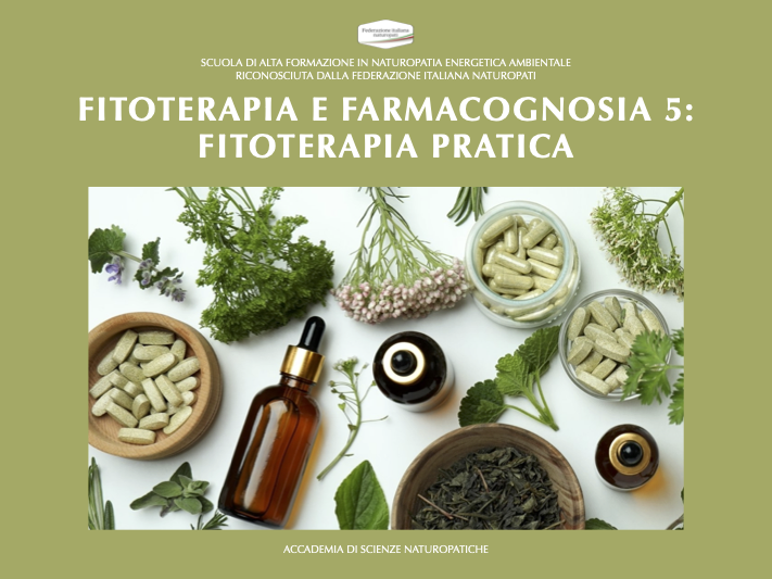 FITOTERAPIA E FARMACOGNOSIA 5
