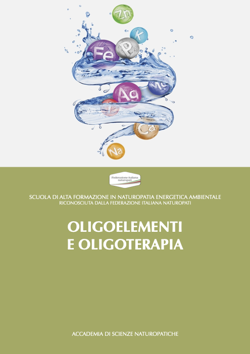 OLIGOELEMENTI E OLIGOLITOTERAPIA