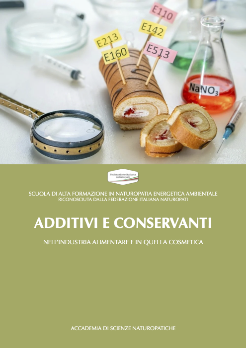 ADDITIVI ALIMENTARI
