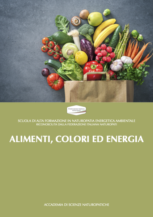 L’ENERGIA DEI COLORI NEGLI ALIMENTI