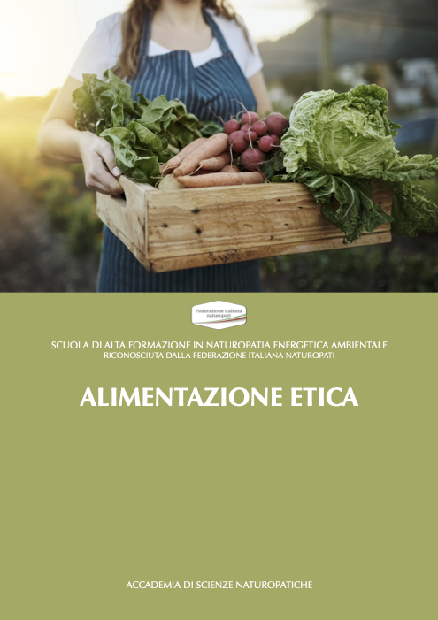 ALIMENTAZIONE ETICA