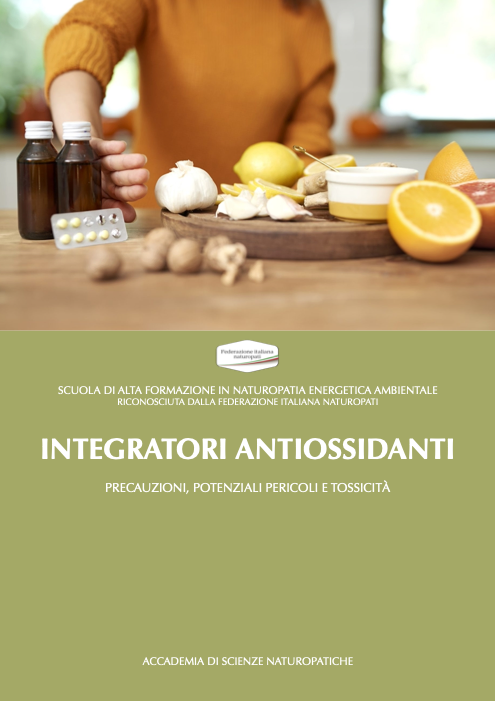INTEGRATORI ANTIOSSIDANTI