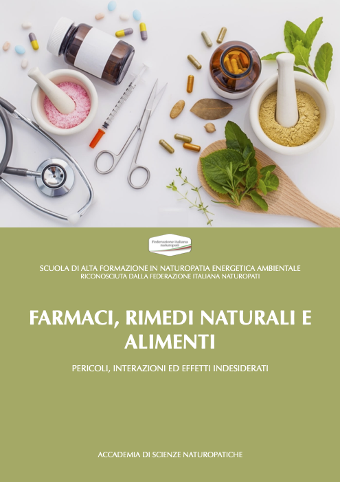 FARMACI E NUTRIENTI