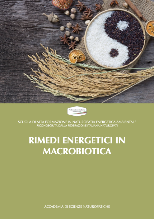 RIMEDI ENERGETICI IN MACROBIOTICA