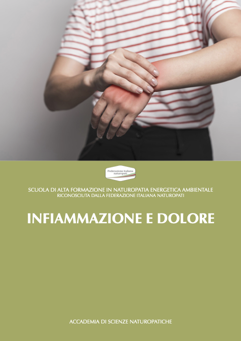 INFIAMMAZIONE E DOLORE