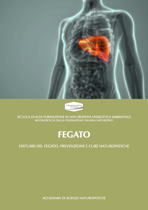 FEGATO, CISTIFELLEA E PANCREAS